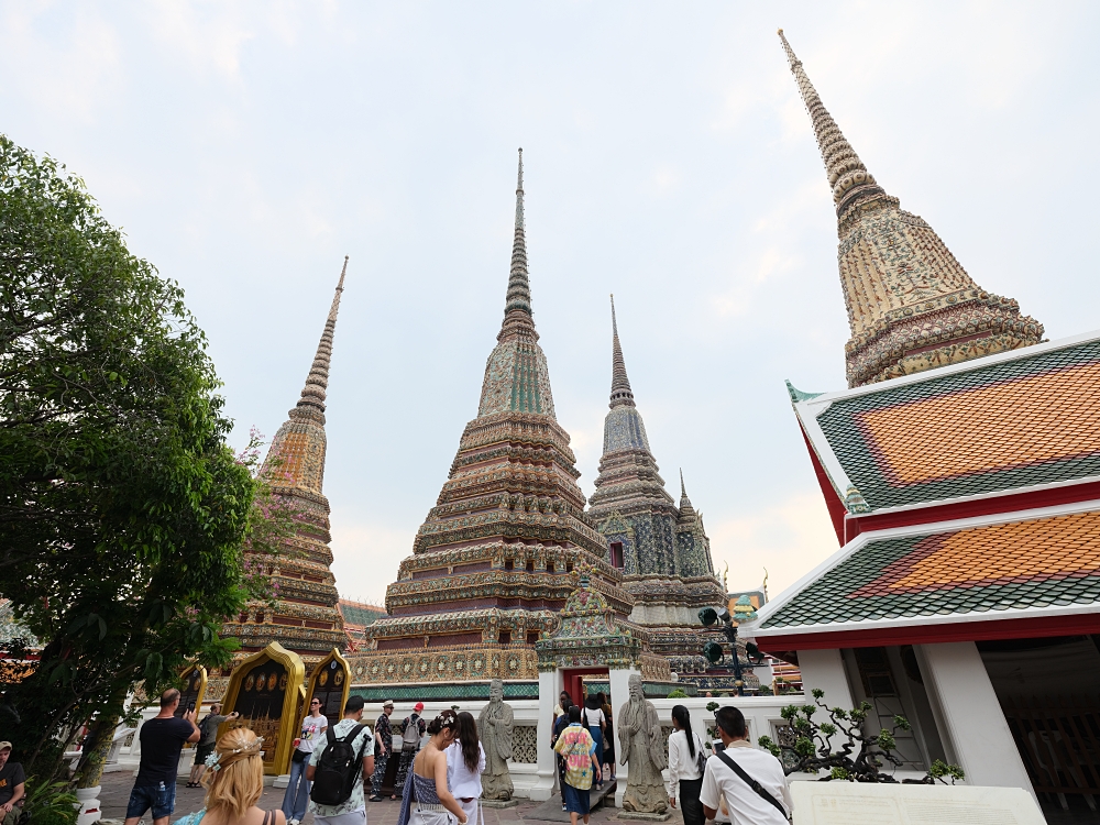 曼谷河濱景點攻略｜大皇宮、臥佛寺、鄭王廟半日遊，最有效率玩法分享 @捲捲頭 ♡ 品味生活