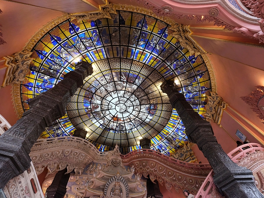 泰國曼谷景點推薦｜三頭象神博物館，網路訂票更划算，必訪粉紅神象。 @捲捲頭 ♡ 品味生活