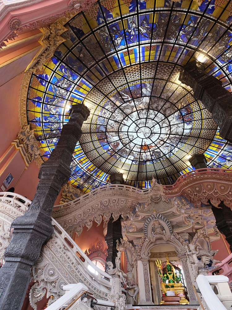 泰國曼谷景點推薦｜三頭象神博物館，網路訂票更划算，必訪粉紅神象。 @捲捲頭 ♡ 品味生活