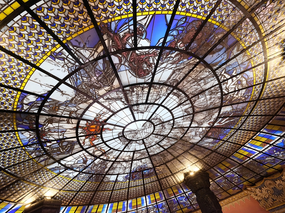 泰國曼谷景點推薦｜三頭象神博物館，網路訂票更划算，必訪粉紅神象。 @捲捲頭 ♡ 品味生活