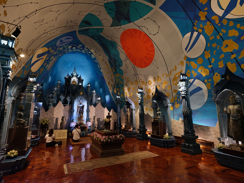 泰國曼谷景點推薦｜三頭象神博物館，網路訂票更划算，必訪粉紅神象。 @捲捲頭 ♡ 品味生活