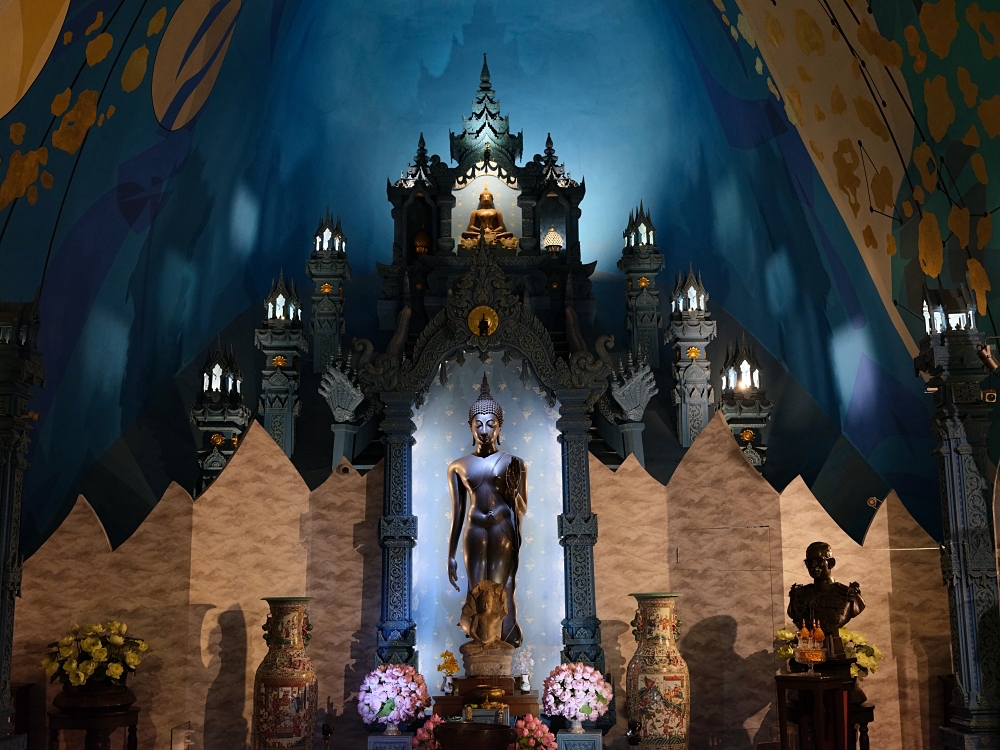 泰國曼谷景點推薦｜三頭象神博物館，網路訂票更划算，必訪粉紅神象。 @捲捲頭 ♡ 品味生活