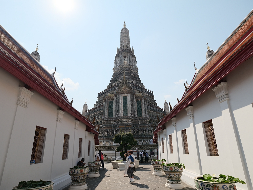 曼谷河濱景點攻略｜大皇宮、臥佛寺、鄭王廟半日遊，最有效率玩法分享 @捲捲頭 ♡ 品味生活