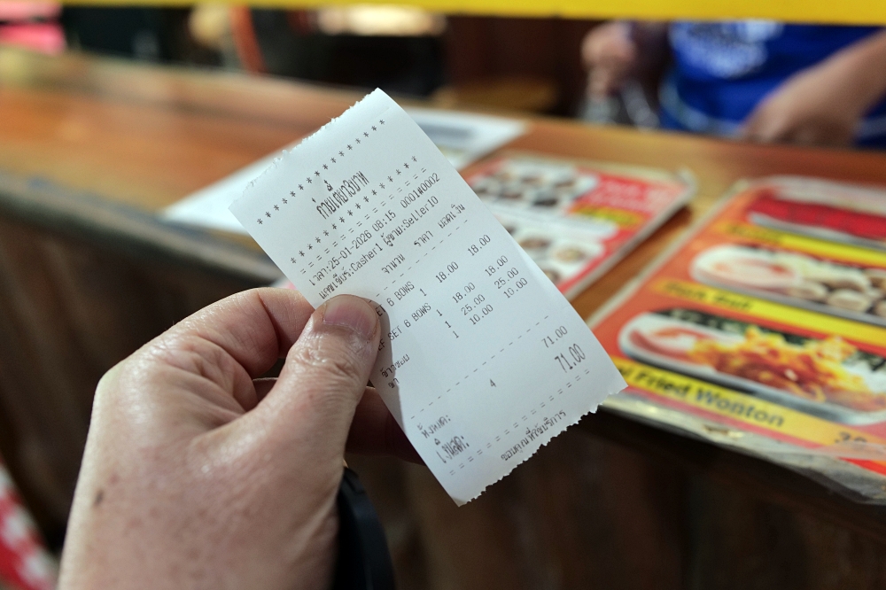 清邁美食推薦｜Kuaytiaw 3 Baht 三元船麵：一碗只要 3 元的極致平價體驗 @捲捲頭 ♡ 品味生活