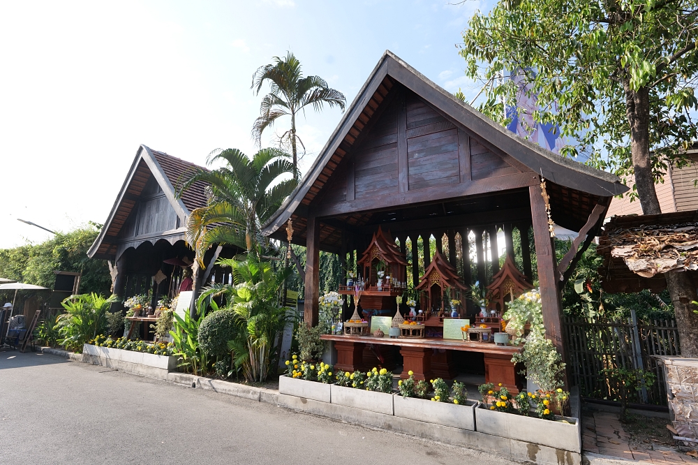 清邁景點推薦｜真心市集 Jing Jai Market：規模大到逛不完的超強週末市集 @捲捲頭 ♡ 品味生活