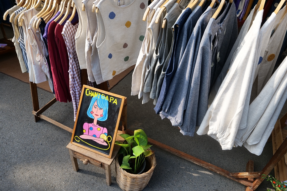 清邁景點推薦｜真心市集 Jing Jai Market：規模大到逛不完的超強週末市集 @捲捲頭 ♡ 品味生活