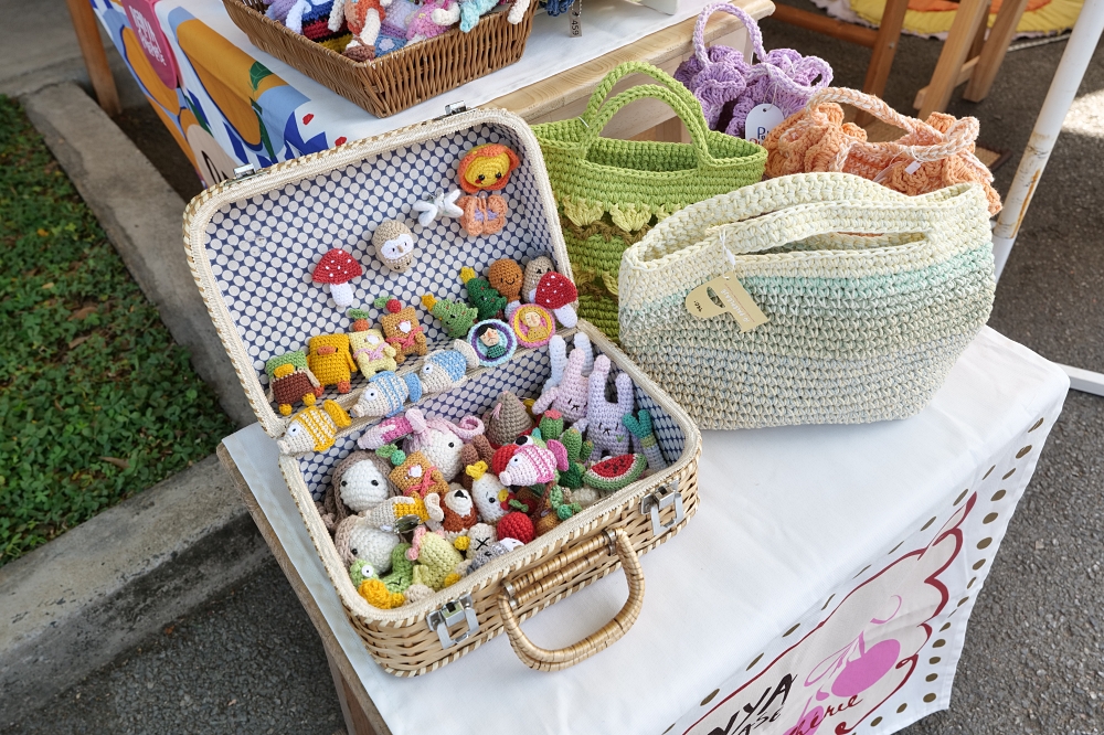 清邁景點推薦｜真心市集 Jing Jai Market：規模大到逛不完的超強週末市集 @捲捲頭 ♡ 品味生活