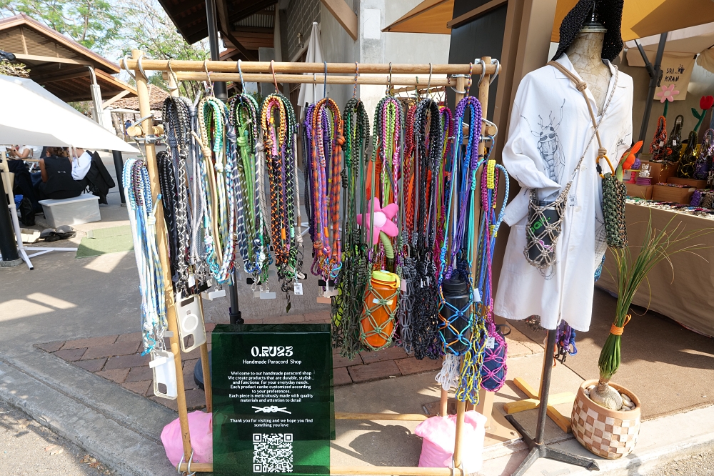 清邁景點推薦｜真心市集 Jing Jai Market：規模大到逛不完的超強週末市集 @捲捲頭 ♡ 品味生活