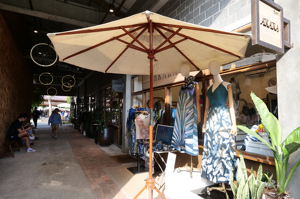 清邁景點推薦｜真心市集 Jing Jai Market：規模大到逛不完的超強週末市集 @捲捲頭 ♡ 品味生活