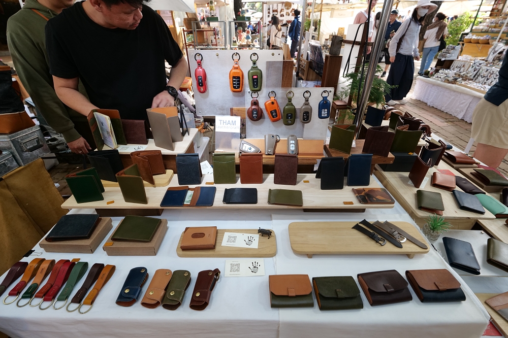 清邁景點推薦｜真心市集 Jing Jai Market：規模大到逛不完的超強週末市集 @捲捲頭 ♡ 品味生活