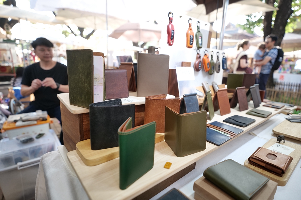 清邁景點推薦｜真心市集 Jing Jai Market：規模大到逛不完的超強週末市集 @捲捲頭 ♡ 品味生活