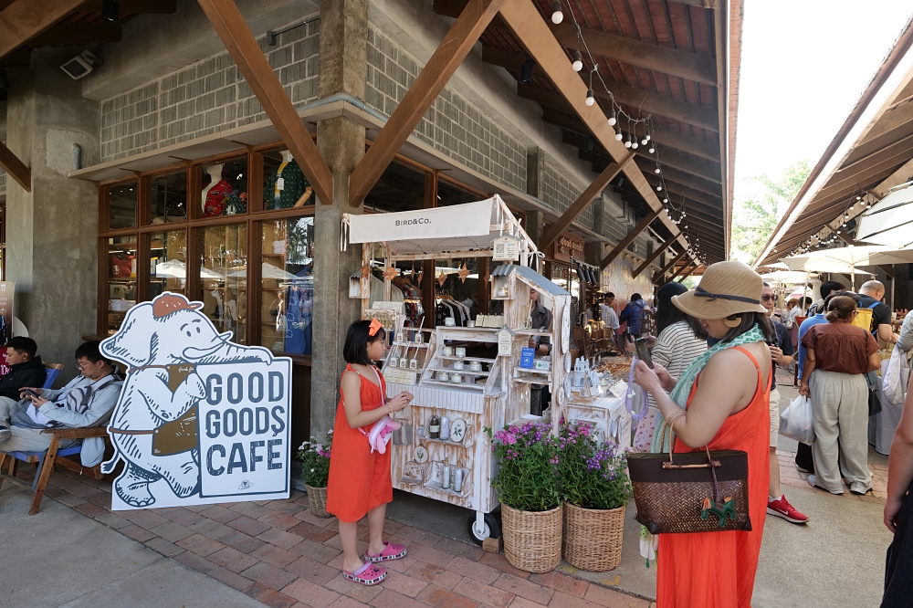 清邁景點推薦｜真心市集 Jing Jai Market：規模大到逛不完的超強週末市集 @捲捲頭 ♡ 品味生活