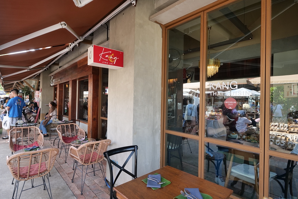 清邁景點推薦｜真心市集 Jing Jai Market：規模大到逛不完的超強週末市集 @捲捲頭 ♡ 品味生活