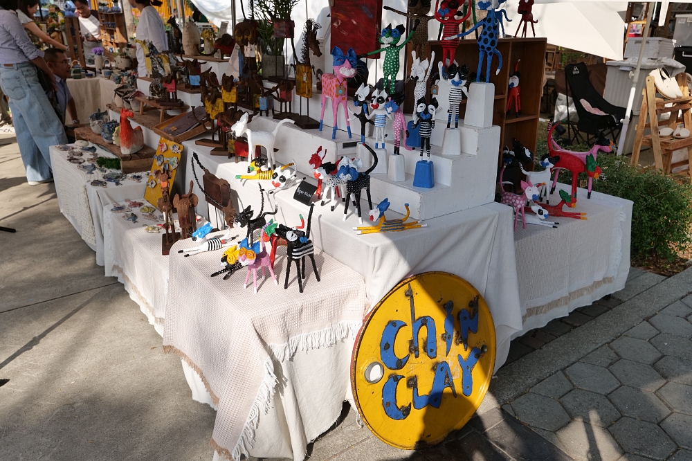 清邁景點推薦｜真心市集 Jing Jai Market：規模大到逛不完的超強週末市集 @捲捲頭 ♡ 品味生活