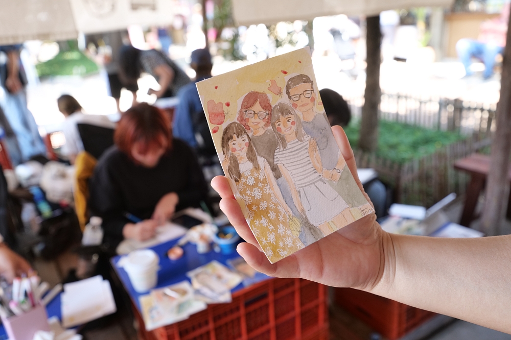 清邁景點推薦｜真心市集 Jing Jai Market：規模大到逛不完的超強週末市集 @捲捲頭 ♡ 品味生活