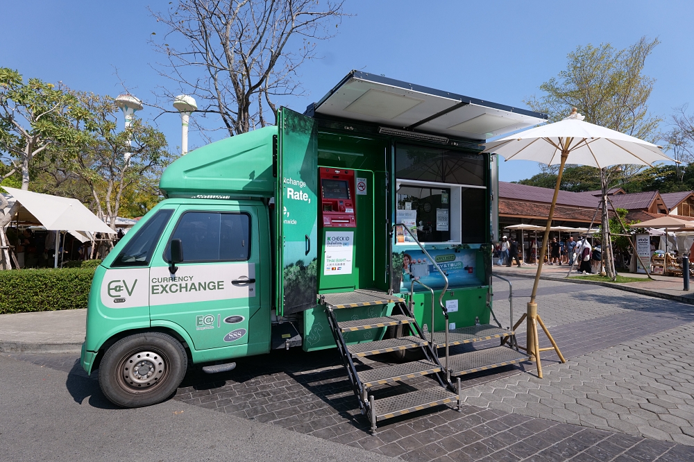 清邁景點推薦｜真心市集 Jing Jai Market：規模大到逛不完的超強週末市集 @捲捲頭 ♡ 品味生活