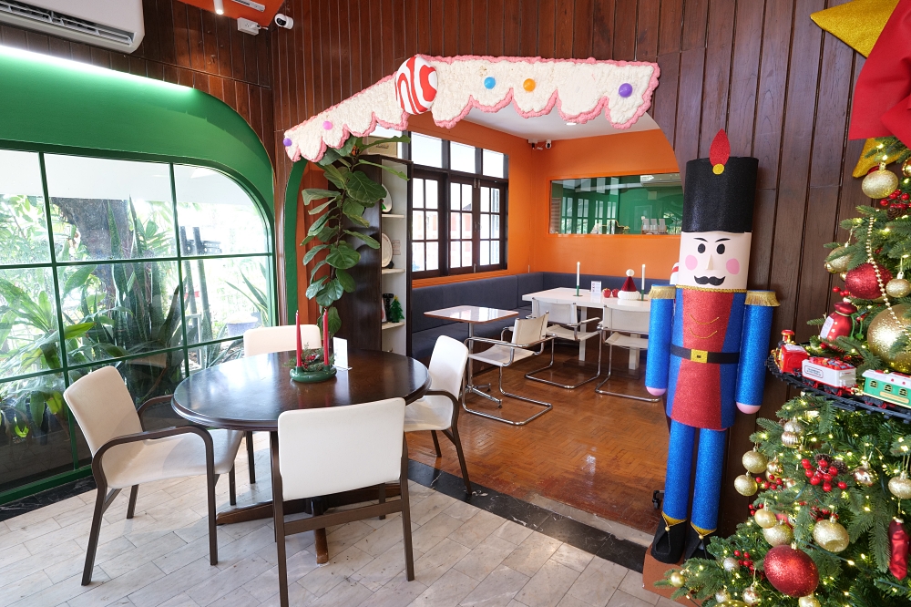 清邁美食推薦｜THURSDAE： 在地人私藏甜點名單，泰奶配番石榴冰沙超解膩 @捲捲頭 ♡ 品味生活