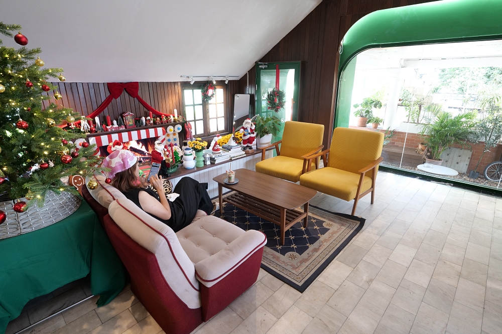 清邁美食推薦｜THURSDAE： 在地人私藏甜點名單，泰奶配番石榴冰沙超解膩 @捲捲頭 ♡ 品味生活