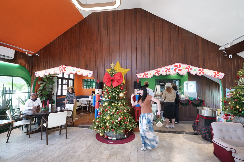 清邁美食推薦｜THURSDAE： 在地人私藏甜點名單，泰奶配番石榴冰沙超解膩 @捲捲頭 ♡ 品味生活