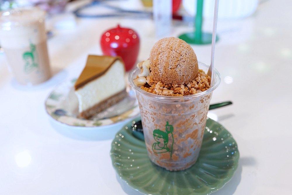 清邁美食推薦｜THURSDAE： 在地人私藏甜點名單，泰奶配番石榴冰沙超解膩 @捲捲頭 ♡ 品味生活