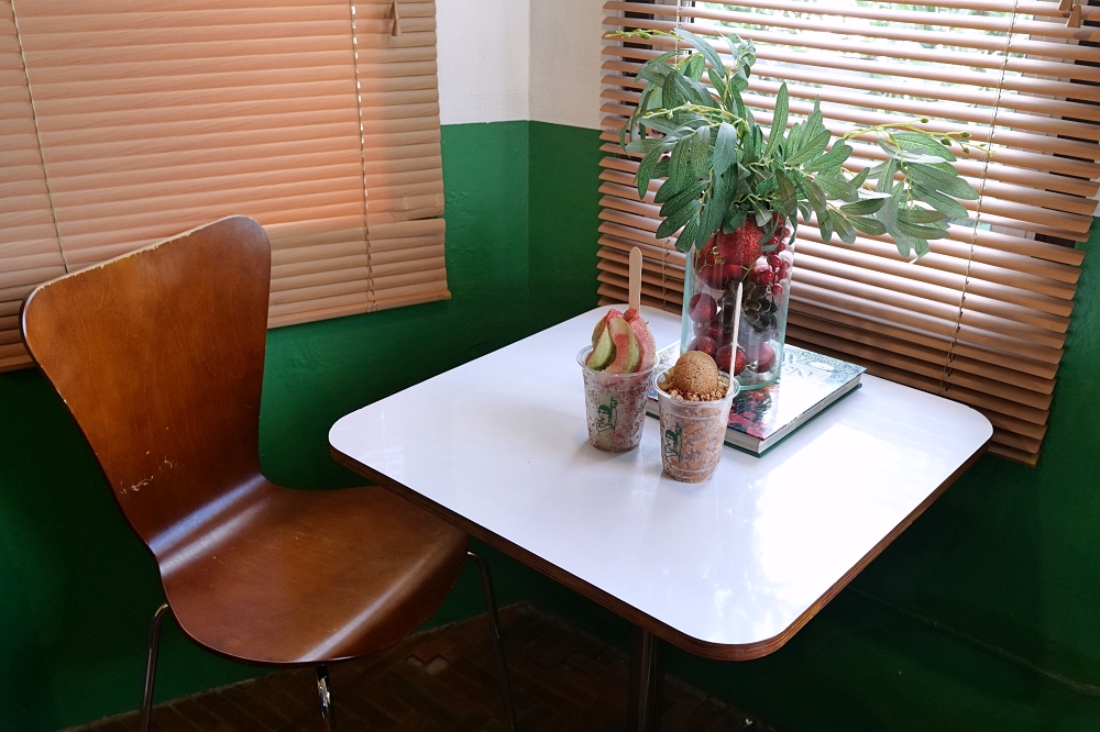 清邁美食推薦｜THURSDAE： 在地人私藏甜點名單，泰奶配番石榴冰沙超解膩 @捲捲頭 ♡ 品味生活