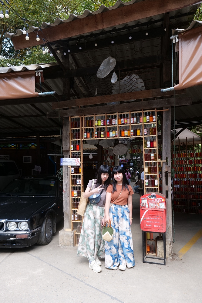 Baan Kang Wat 藝術村:交通停車超方便,40間職人小店逛到排隊 @捲捲頭 ♡ 品味生活 Baan Kang Wat 藝術村:交通停車超方便,40間職人小店逛到排隊 @捲捲頭 ♡ 品味生活