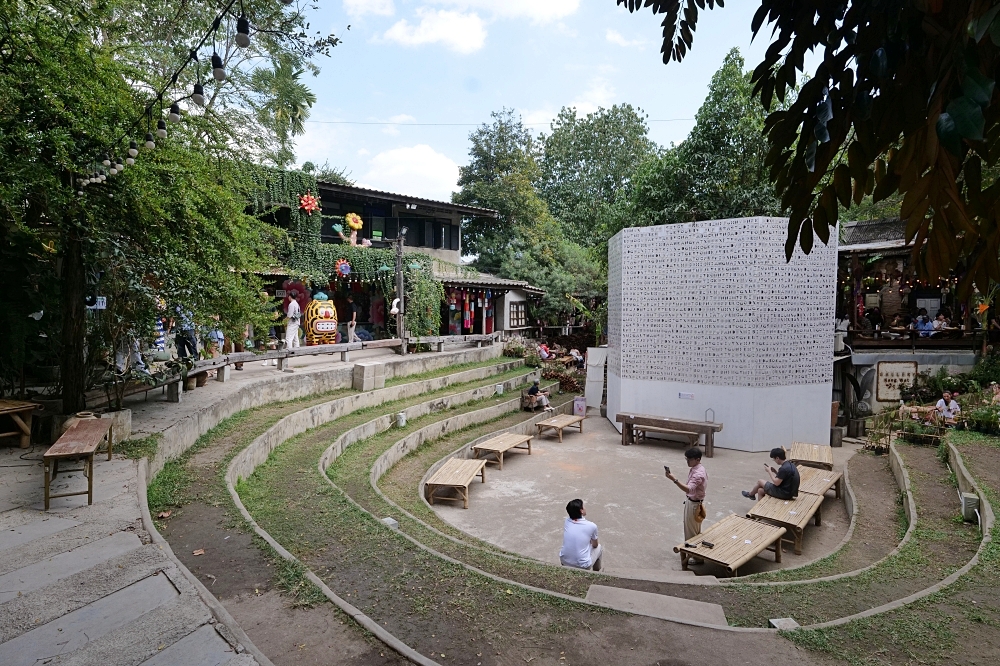 Baan Kang Wat 藝術村:交通停車超方便,40間職人小店逛到排隊 @捲捲頭 ♡ 品味生活 Baan Kang Wat 藝術村:交通停車超方便,40間職人小店逛到排隊 @捲捲頭 ♡ 品味生活