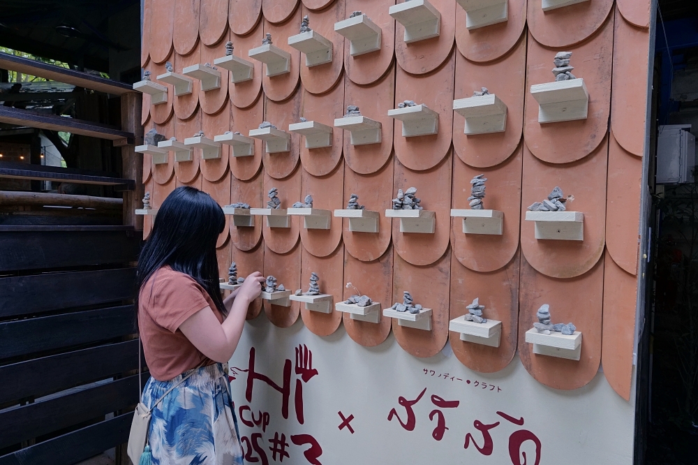 Baan Kang Wat 藝術村:交通停車超方便,40間職人小店逛到排隊 @捲捲頭 ♡ 品味生活 Baan Kang Wat 藝術村:交通停車超方便,40間職人小店逛到排隊 @捲捲頭 ♡ 品味生活