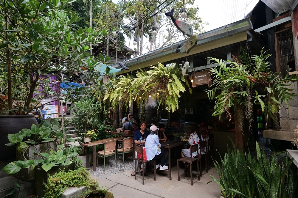 Baan Kang Wat 藝術村:交通停車超方便,40間職人小店逛到排隊 @捲捲頭 ♡ 品味生活 Baan Kang Wat 藝術村:交通停車超方便,40間職人小店逛到排隊 @捲捲頭 ♡ 品味生活