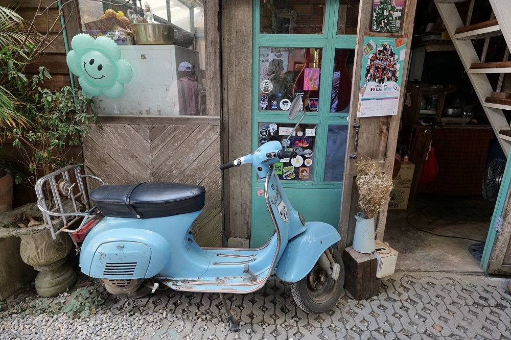 Baan Kang Wat 藝術村:交通停車超方便,40間職人小店逛到排隊 @捲捲頭 ♡ 品味生活 Baan Kang Wat 藝術村:交通停車超方便,40間職人小店逛到排隊 @捲捲頭 ♡ 品味生活
