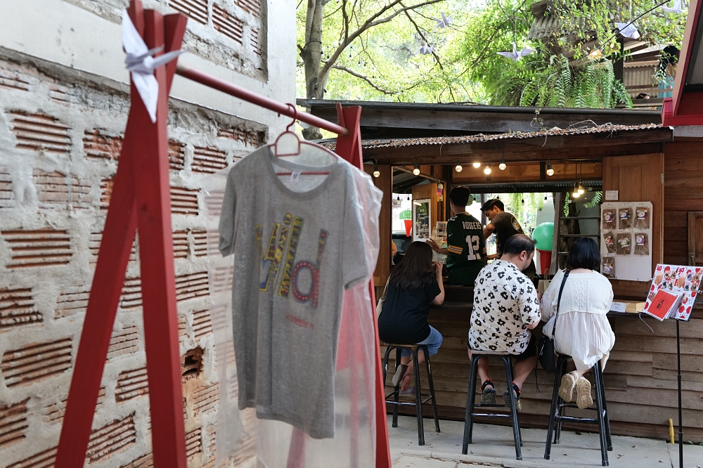 Baan Kang Wat 藝術村:交通停車超方便,40間職人小店逛到排隊 @捲捲頭 ♡ 品味生活 Baan Kang Wat 藝術村:交通停車超方便,40間職人小店逛到排隊 @捲捲頭 ♡ 品味生活