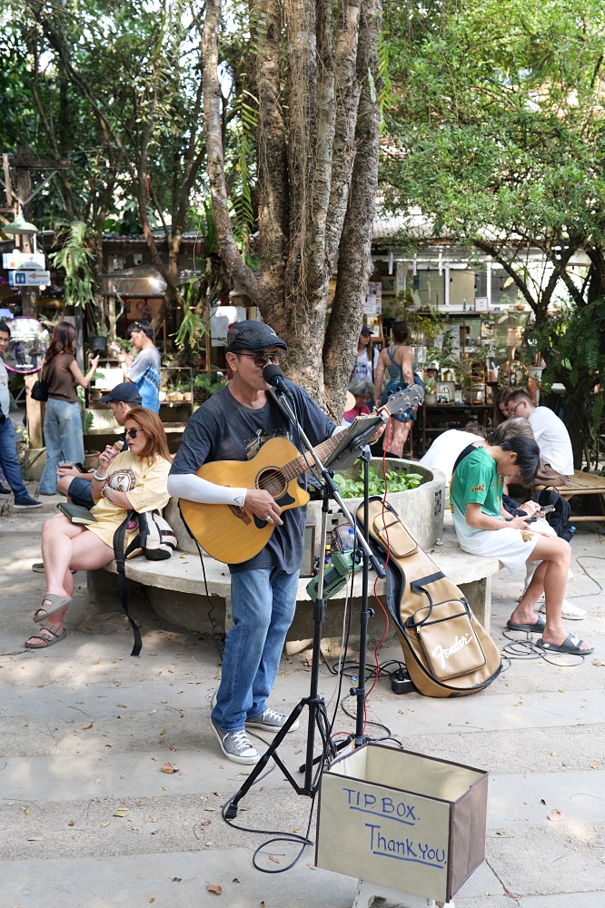 【2026清邁必去四大市集】清邁市集攻略:伴手禮、網美打卡、文青手作全收錄 @捲捲頭 ♡ 品味生活