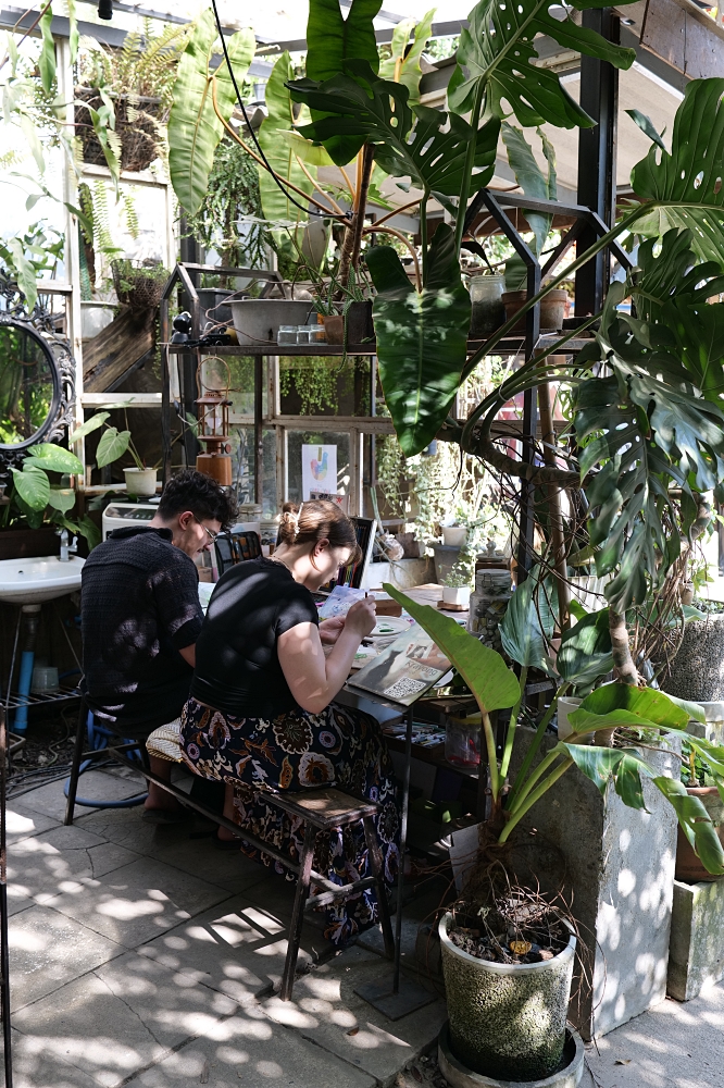 Baan Kang Wat 藝術村:交通停車超方便,40間職人小店逛到排隊 @捲捲頭 ♡ 品味生活 Baan Kang Wat 藝術村:交通停車超方便,40間職人小店逛到排隊 @捲捲頭 ♡ 品味生活