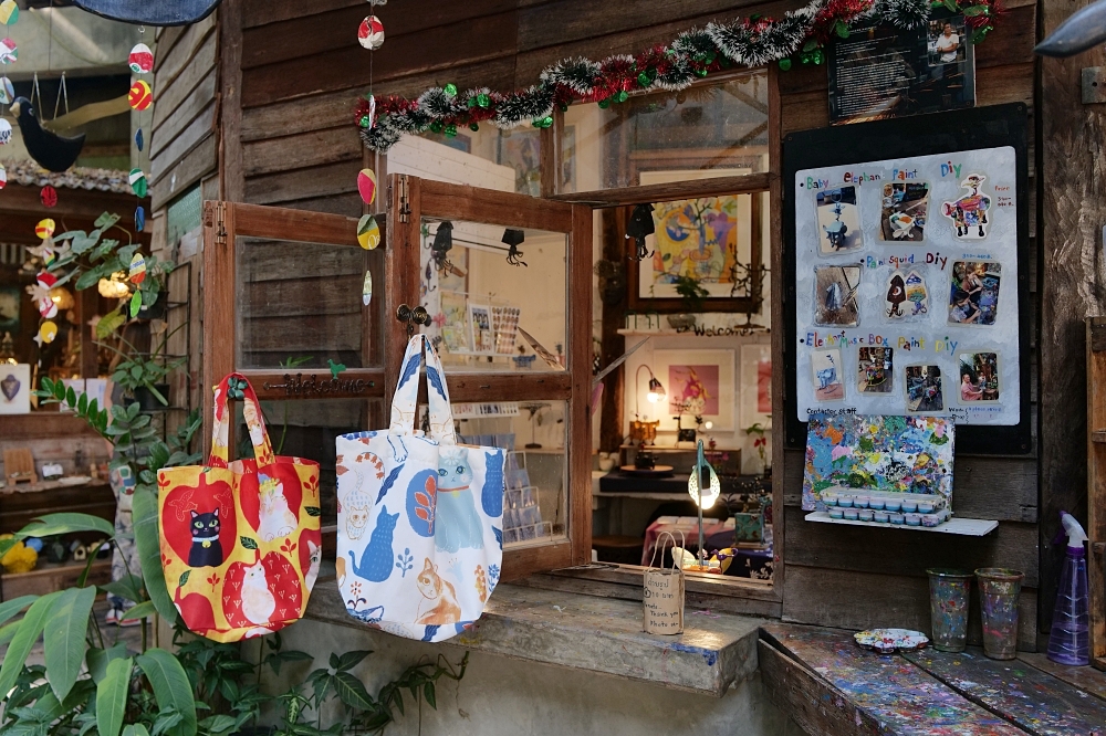 【2026清邁必去四大市集】清邁市集攻略:伴手禮、網美打卡、文青手作全收錄 @捲捲頭 ♡ 品味生活