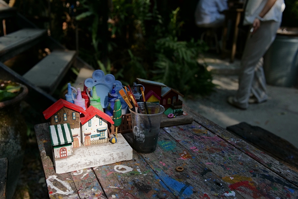 Baan Kang Wat 藝術村:交通停車超方便,40間職人小店逛到排隊 @捲捲頭 ♡ 品味生活 Baan Kang Wat 藝術村:交通停車超方便,40間職人小店逛到排隊 @捲捲頭 ♡ 品味生活