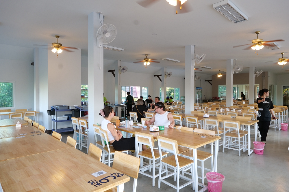 清邁美食推薦｜Neng&rsquo;s Clay Oven：酥脆到「喀啦」響的神級陶甕烤豬！ @捲捲頭 ♡ 品味生活