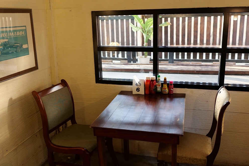 清邁美食推薦｜帶福辦 Tai Thun Baan：隱身古城巷弄的老屋早餐店 @捲捲頭 ♡ 品味生活