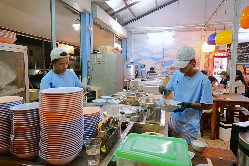 清邁景點推薦｜真心市集 Jing Jai Market：規模大到逛不完的超強週末市集 @捲捲頭 ♡ 品味生活