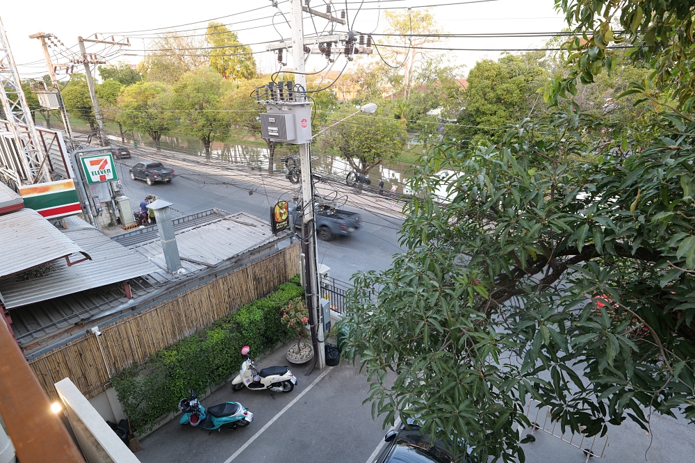 清邁住宿推薦｜Villa Alanna：古城護城河旁的私藏度假別墅 @捲捲頭 ♡ 品味生活