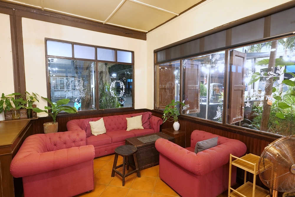 清邁美食推薦｜Punn Toh：清幽環境裡的美味手作，CP值完勝米其林 @捲捲頭 ♡ 品味生活