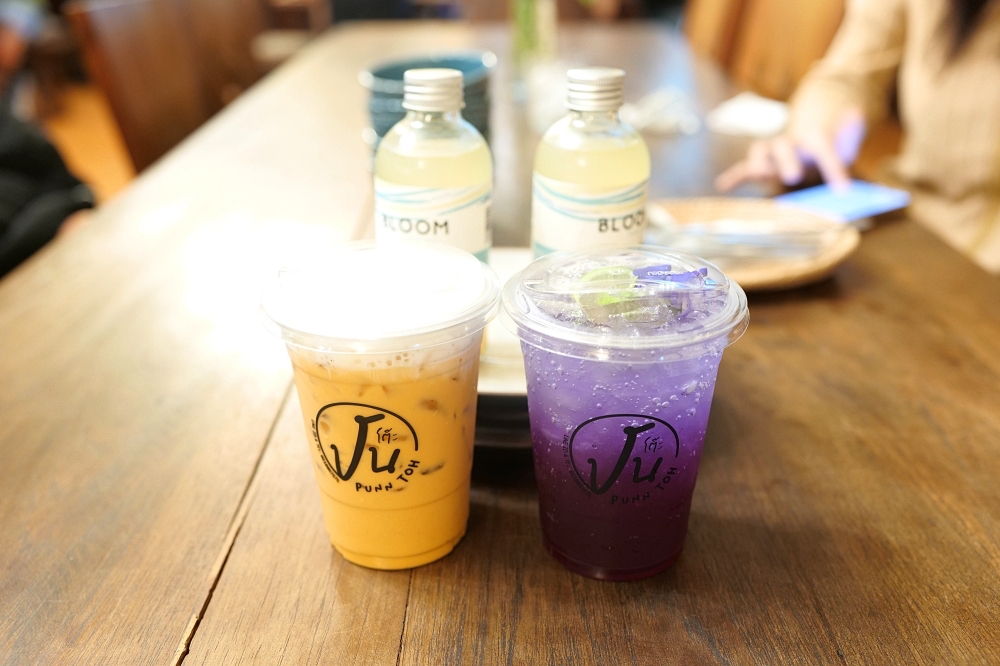 清邁美食推薦｜Punn Toh：清幽環境裡的美味手作，CP值完勝米其林 @捲捲頭 ♡ 品味生活