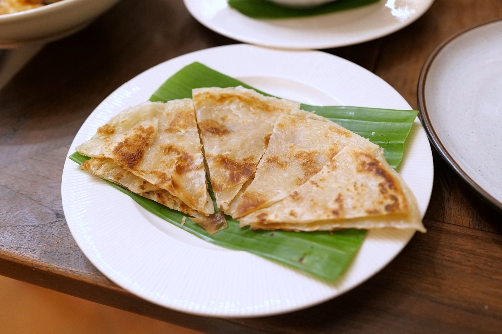 清邁美食推薦｜Punn Toh：清幽環境裡的美味手作，CP值完勝米其林 @捲捲頭 ♡ 品味生活