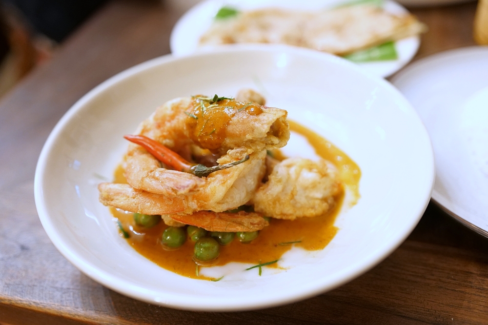 清邁美食推薦｜Punn Toh：清幽環境裡的美味手作，CP值完勝米其林 @捲捲頭 ♡ 品味生活