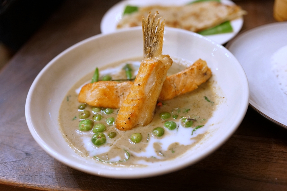 清邁美食推薦｜Punn Toh：清幽環境裡的美味手作，CP值完勝米其林 @捲捲頭 ♡ 品味生活