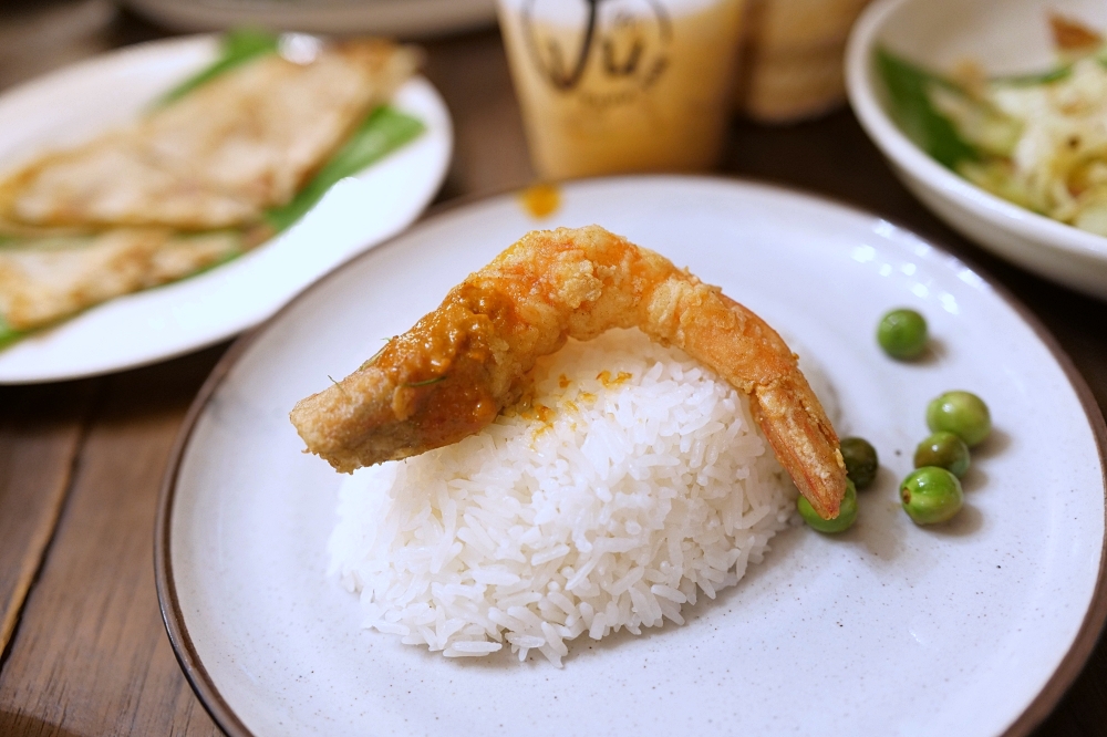 清邁美食推薦｜Punn Toh：清幽環境裡的美味手作，CP值完勝米其林 @捲捲頭 ♡ 品味生活