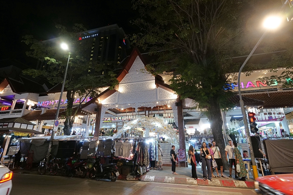 清邁自由行｜除了逛夜市更要看泰拳！拳拳到肉的道地泰國文化體驗 @捲捲頭 ♡ 品味生活