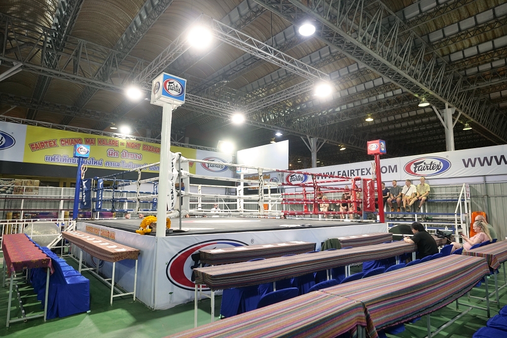 清邁自由行｜除了逛夜市更要看泰拳！拳拳到肉的道地泰國文化體驗 @捲捲頭 ♡ 品味生活