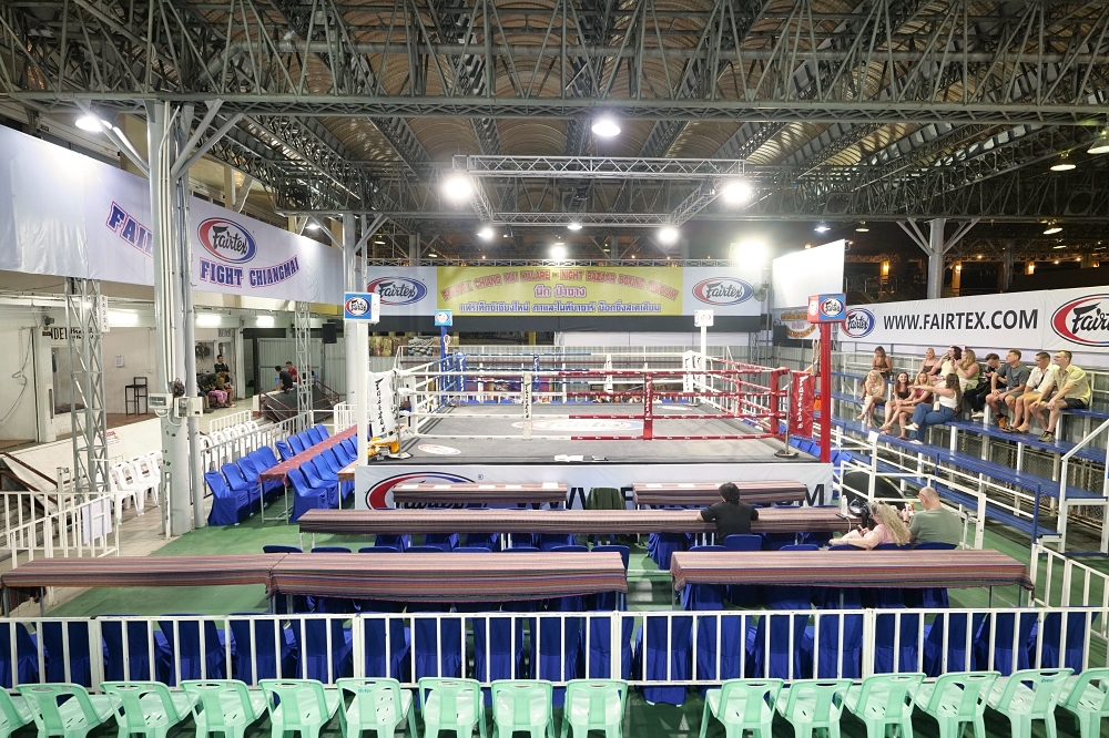 清邁自由行｜除了逛夜市更要看泰拳！拳拳到肉的道地泰國文化體驗 @捲捲頭 ♡ 品味生活