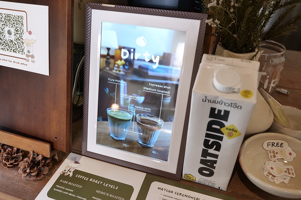 清邁下午茶推薦|Rich Homemade Cake,連當地人都愛的現做蛋糕,斑蘭葉捲必點。 @捲捲頭 ♡ 品味生活 清邁下午茶推薦|Rich Homemade Cake,連當地人都愛的現做蛋糕,斑蘭葉捲必點。 @捲捲頭 ♡ 品味生活