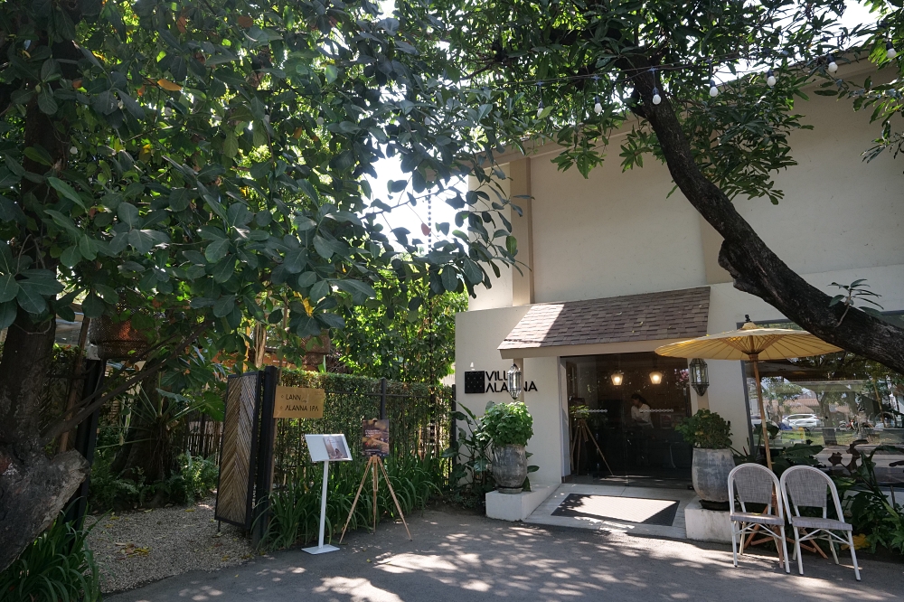 清邁住宿推薦｜Villa Alanna：古城護城河旁的私藏度假別墅 @捲捲頭 ♡ 品味生活